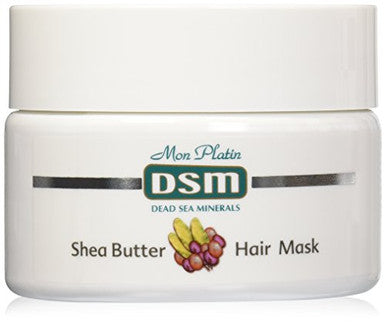 Mon Platin Shea Butter Hair Mask, 250 Gram