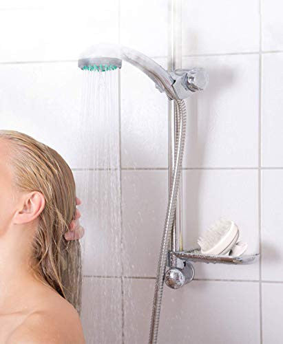 Brosse à shampoing, masseur vibrant pour cuir chevelu, épurateur électrique portatif pour cheveux doux