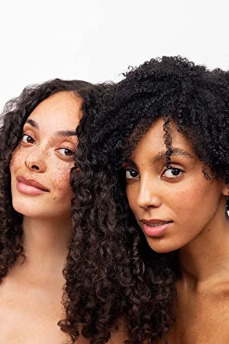 Maria Nila Coils & Curls Co-Wash, 11.8 Fl Oz, For Curly & Wavy Hair, Jojoba oil to Stay Hydrated while Washing, Shea butter for Curl Enhancement, 100% Vegan