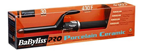 BaBylissPRO 陶瓷弹簧卷发棒