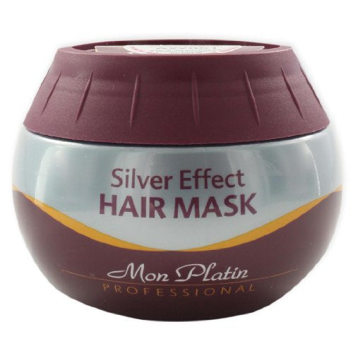 Mon Platin Silver Effect Hair Mask 8.5 OZ/300ML