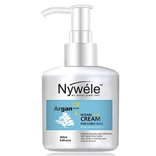 Nywele Intense Curl Cream, 6.8oz