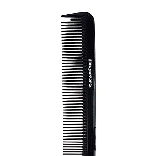 Denman 8.5" Large Cutting Comb, Large Cutting Comb (8.5")