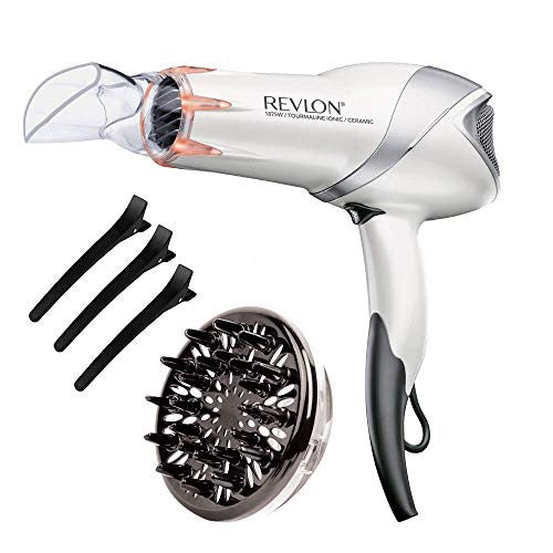 Revlon 1875W Infrared Hair Dryer for Faster Drying And Maximum Shine-1600919941