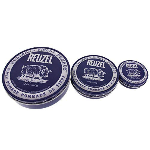 REUZEL INC Fiber Pomade, 4 oz