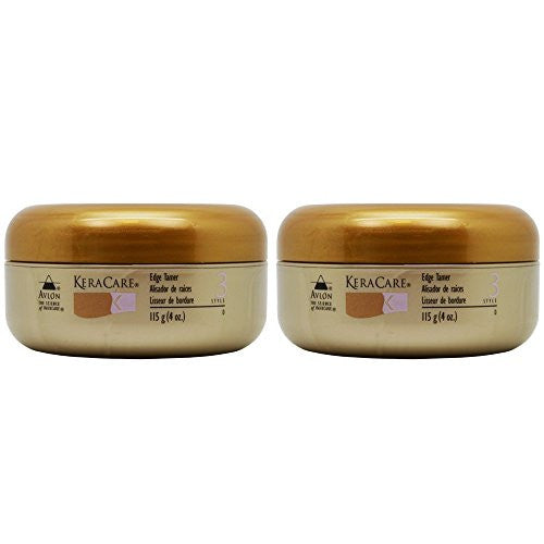 Avlon Keracare Edge Tamer 4oz (Set of 2)