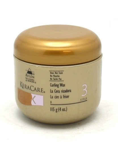 Avlon Keracare Curling Wax 4oz