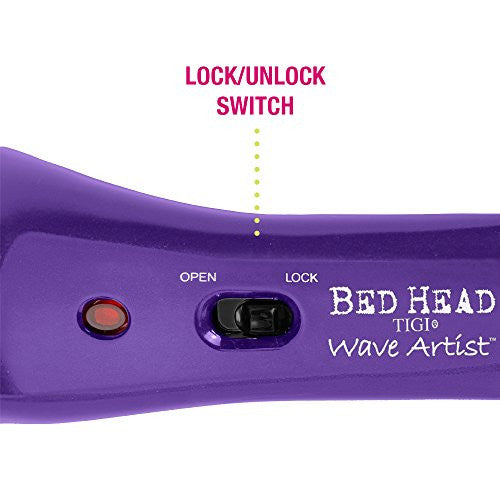 Bed Head Wave Artist Deep Waver for Beachy Waves Generation II