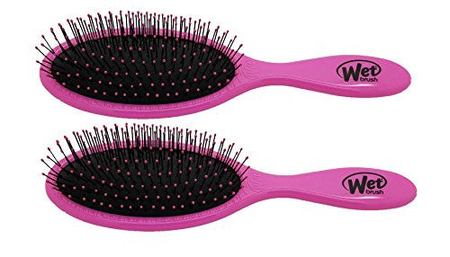 Brosse Démêlante Humide Poils Intelliflex Roses