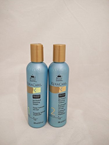 Avlon Keracare Dry Itchy Scalp Shampoo and Conditioner Set