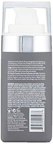 Living proof Perfect Hair Day Night Cap Overnight Perfector, 4 Fl Oz