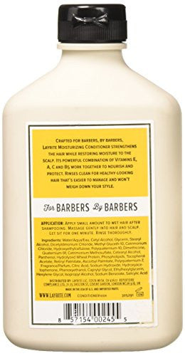 Layrite Moisturizing Conditioner, 10 Fl Oz