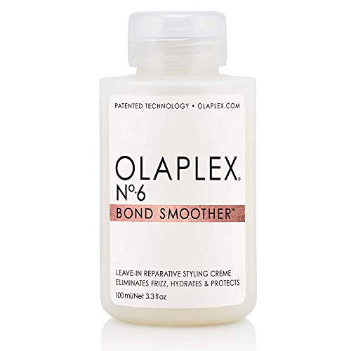Bond Maintenance Shampoo & Conditioner and Bond Smoother