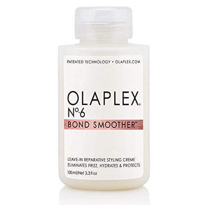 Bond Maintenance Shampoo & Conditioner and Bond Smoother