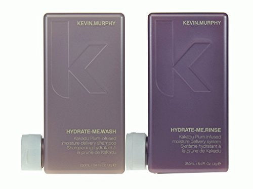 Kevin Murphy Hydrate Me Wash Kakadu Plum Infused Wash and Rinse, 8.4 oz.