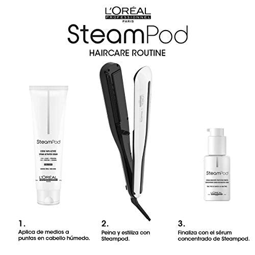 L'Oreal Professionnel Steampod Protecting Concentrate Beautifying Ends (For All Hair Types) 50ml