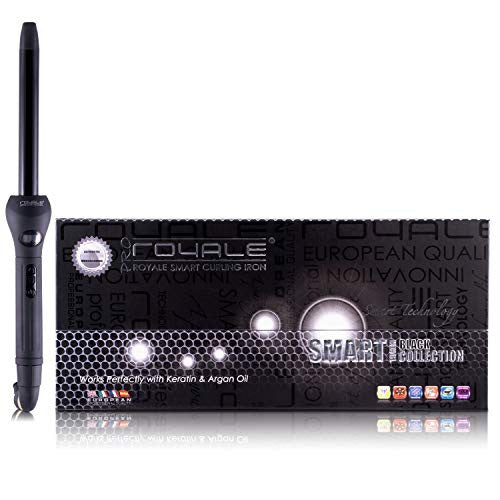 SMART CURLER SOFT TOUCH - NOIR COOL TIP - 19MM