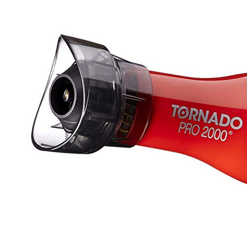 RED by KISS Tornado Pro 2000 Hair Blow Dryer BD08N