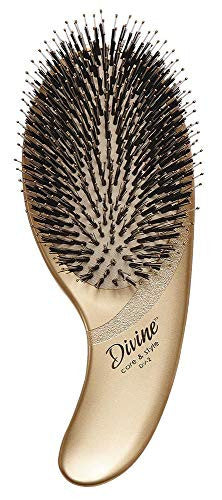 Olivia Garden Divine Revolutionary Ergonomic Design Hair Brush-1645505762