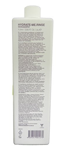 Kevin Murphy HydrateMe Rinse Kakadu Plum Infused, 33.6 Ounce