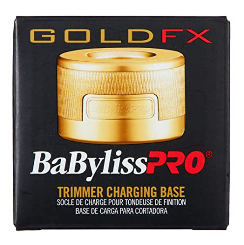 BaBylissPRO FX787 Trimmer Charging Base - Gold, 1 ct.