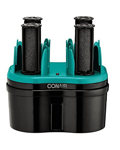 INFINITIPRO BY CONAIR Rouleaux à vapeur pour boucles douces ; Rouleaux chauds de 3/4 pouces