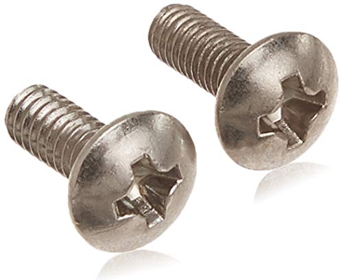 Replacement Part: 1 Pair Blade Screws for Andis Outliner and T-Outliner Trimmer