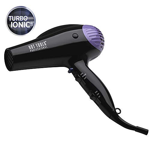 Hot Tools Professional Ionic Anti-Static 1875 Watt Salon Dryer Model No. 1035