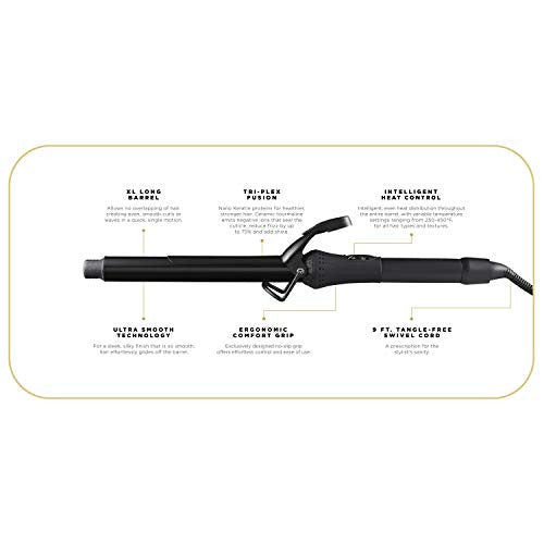 Stylecraft Style Stix XL Spring Curling Iron, 1 Inch