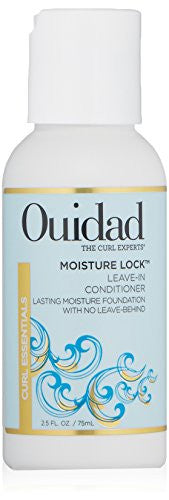 OUIDAD Moisture Lock Leave-in Conditioner, 2.5 Fl oz