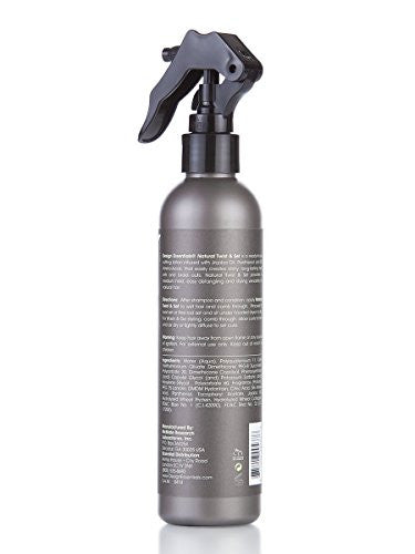Design Essentials Natural Twist & Set Setting Lotion For All Curl Types W/ Strengthening Vitamins & Proteins - Almond & Avocado Collection - 8 Oz