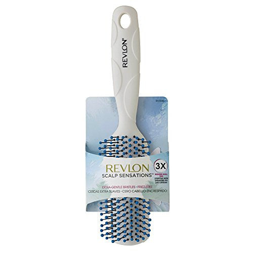 Revlon Gentle on Scalp All Purpose Hair Brush