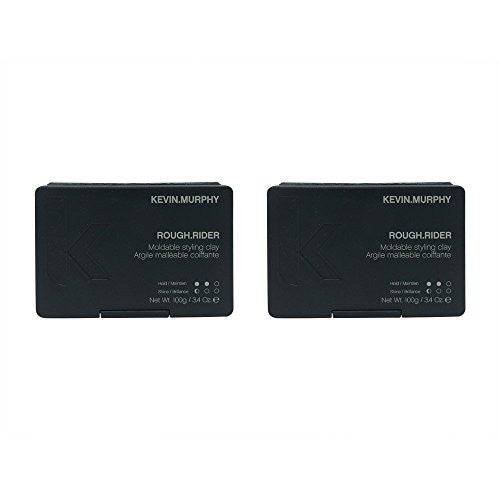 Bundle2 articles : Kevin Murphy Rough Rider Clay, 3,4 oz (paquet de 2)