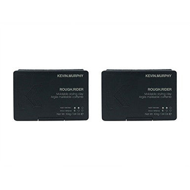 Bundle2 articles : Kevin Murphy Rough Rider Clay, 3,4 oz (paquet de 2)