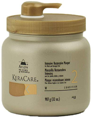 KeraCare Intensive Restorative Masque - 32 oz / liter