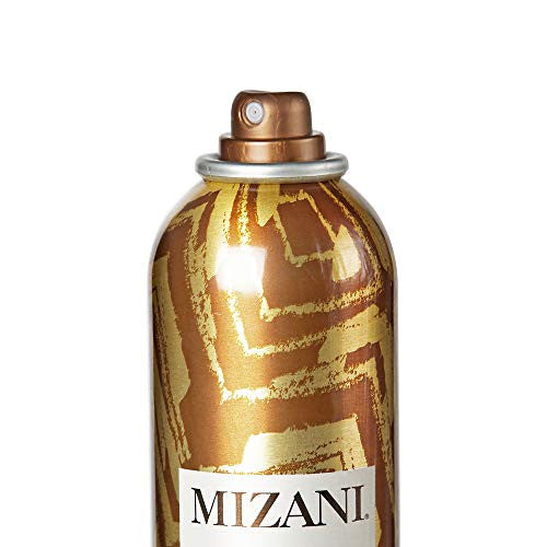 MIZANI Styling HD Shyne Lightweight Sheen Spray | Provides Softness | Mineral Oil Free | For Curly Hair | 9 Oz.