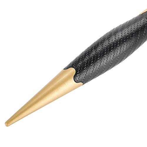 Brosse à air chaud, brosse à cheveux lissante – Brosse à cheveux ionique, peigne à cheveux rond antistatique portable, anti-brûlure, chauffage plus rapide, brosse à cheveux anionique (#04)