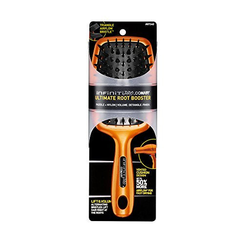 Ultimate Root Booster Paddle Brush, 2.4 Ounce