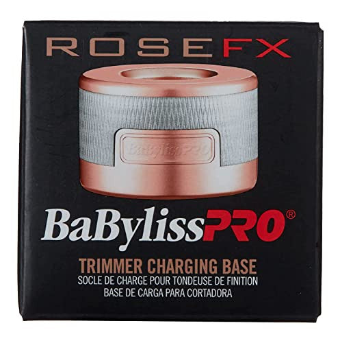 BaBylissPRO FX787 Trimmer Charging Base - Rose Gold, 1 ct.