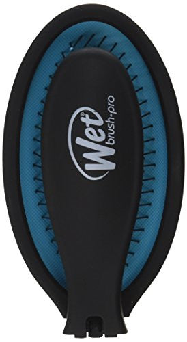 The Wet Brush 1 Count Pop Fold Brosse Bleu