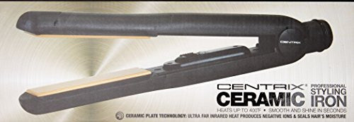 Centrix ceramic flat clearance iron