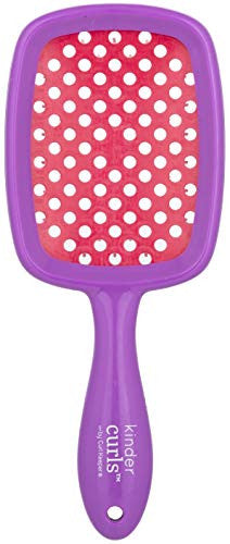 卷发解决方案 - Kinder Brush