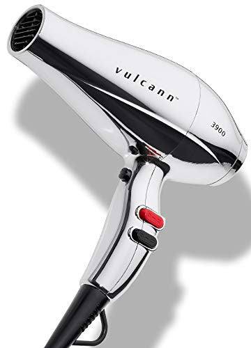 Izutech Vulcann 3900 BLow Dryer 1875 Watts (White Gold)-1601026384