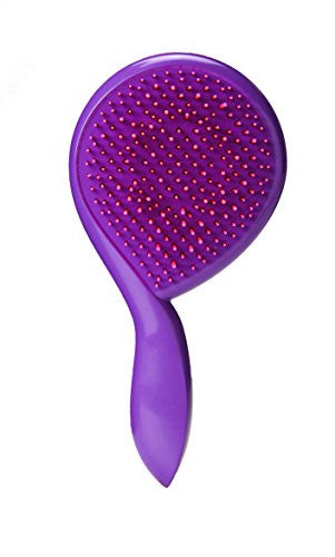 Michel Mercier Detangling Brush Girlie - Hairbrush for Kids - Specially Designed for Young Hands (Normal Hair)