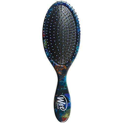 Wet Brush Original Démêlant Bleu Nuit Floral 3.2