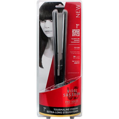 Vidal Sassoon Extra Long Digital Straightener, 1 Inch