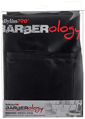 BaBylissPRO Barberology Apron, Black