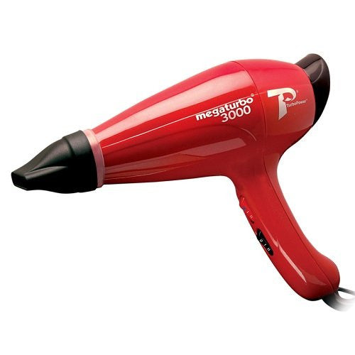 Turbo Power MegaTurbo 3000 Professional Hair Dryer