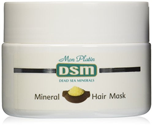 Mon Platin Mineral Hair Mask, 250 Gram