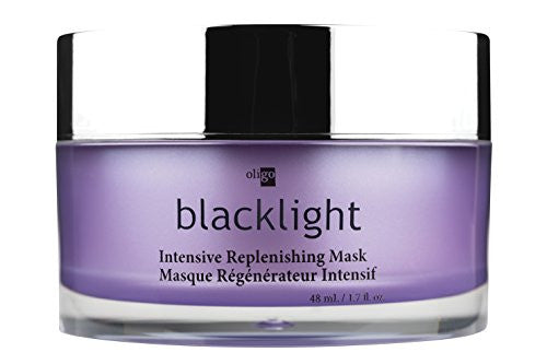 Masque régénérant intensif Oligo Professionnel (1,7 oz) | Sans paraben, hydratation hydratante | Adapté aux végétaliens